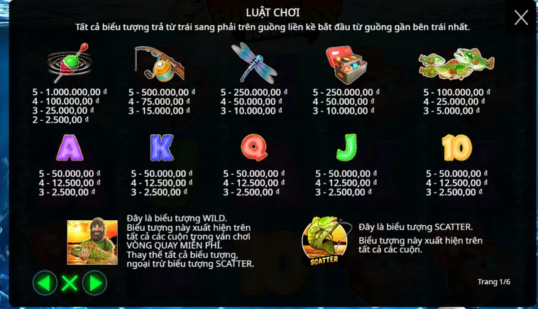 Sảnh Bắn Cá Tại B52 Club Giải Trí Đỉnh Cao Săn Thưởng Đại Dương