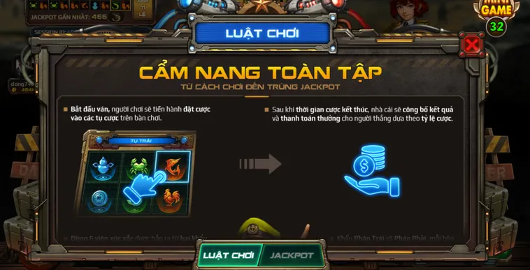 Hướng Dẫn Chơi Bầu Cua Tại B52 Club Nhận Thưởng Lớn Mỗi Ngày