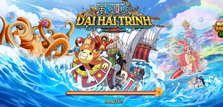 Minigame Đại Hải Trình Tại B52 Club Truy Tìm Kho Báu Nhận Quà Khủng