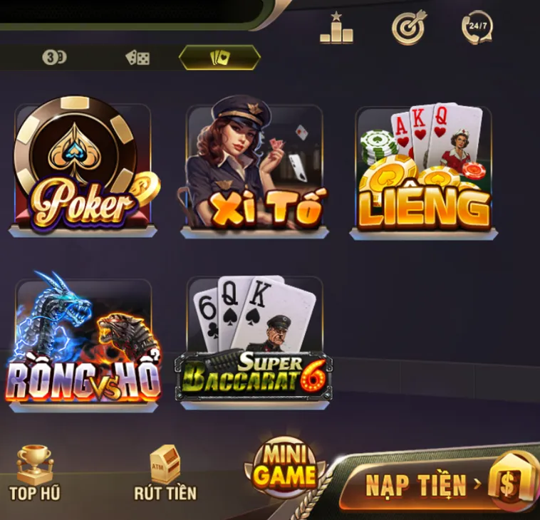 Chơi Game Bài B52 Club Đỉnh Cao Nhận Ngay Thưởng Nạp 100 Phần Trăm