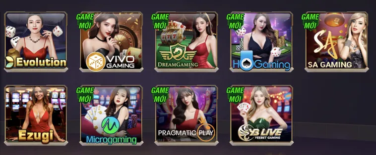 LiveStream Casino B52 Club Trải Nghiệm Sòng Bài Trực Tuyến Đẳng Cấp