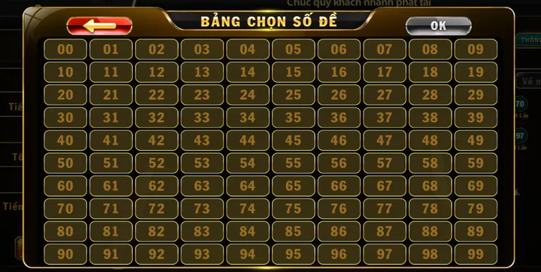 Lô Đề 1 Ăn 99 Tại B52 Club Chơi Ngay Nhận Thưởng Siêu Tốc