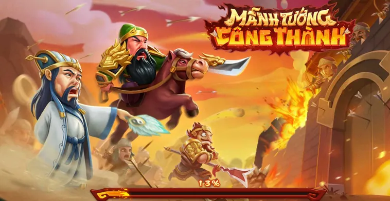Quay Hũ Mãnh Tướng Công Thành Tại B52 Club Nhận Jackpot Hàng Tỷ Đồng