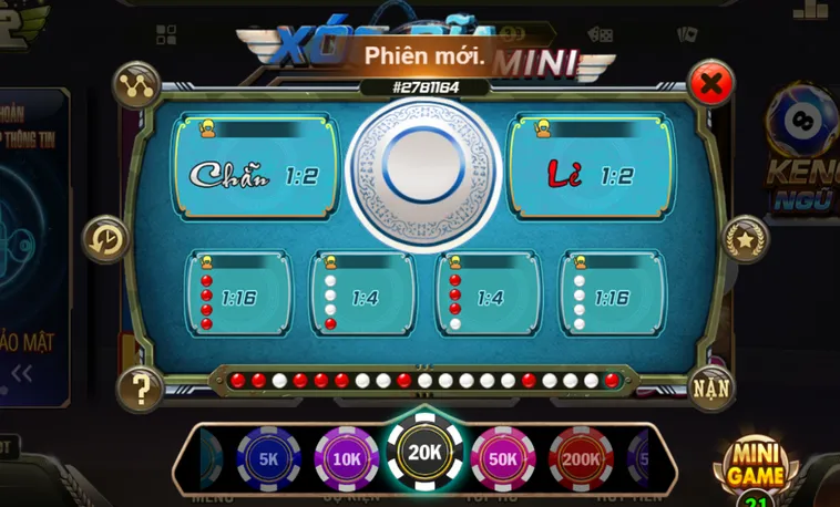 Chơi Minigame B52 Club Kiếm Tiền Nhanh Trong Vòng 30 Giây