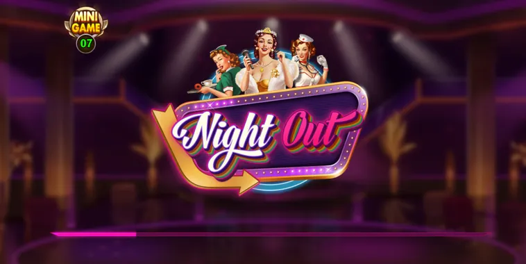 Game Nổ Hũ Night Out Tại B52 Club Tiệc Tùng Sang Chảnh Nhận Thưởng Lớn