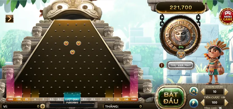 Game Plinko Tại B52 Club Chơi Hay Nhận Thưởng Ngọt Ngào X1000