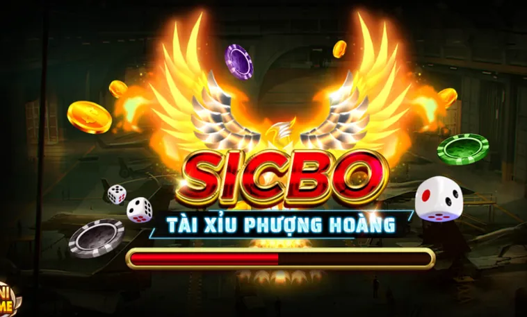 Casino Sicbo Phượng Hoàng Tại B52 Club Đỉnh Cao Tài Xỉu Đổi Thưởng