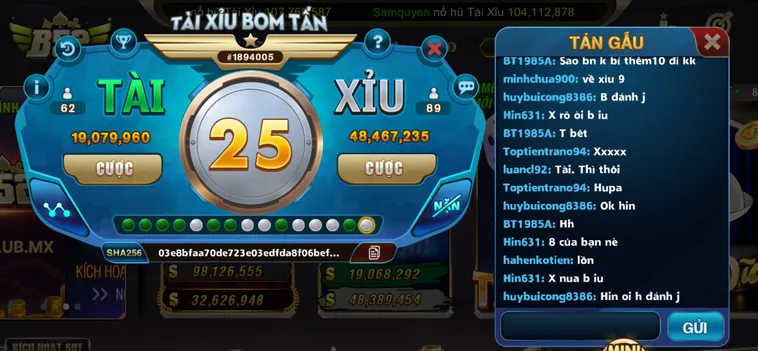 Casino Tài Xỉu Bom Tấn Tại B52 Club Đỉnh Cao Cá Cược Đổi Đời