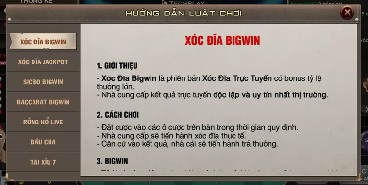 Xóc Đĩa BigWin Livestream Tại B52 Club Kiếm Tiền Thật Siêu Tốc