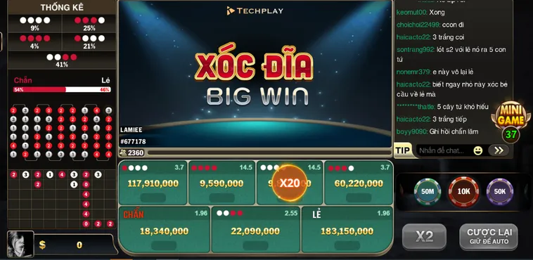 Xóc Đĩa BigWin Livestream Tại B52 Club Kiếm Tiền Thật Siêu Tốc