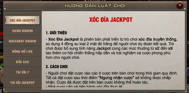Xóc Đĩa Jackpot Livestream Tại B52 Club Săn Hũ Tỷ Đồng Mỗi Ngày